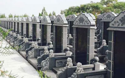墓地价格高的真正原因