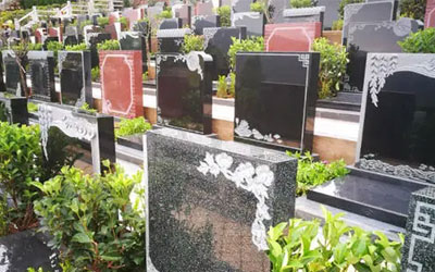 关于墓地，东西方都有话说