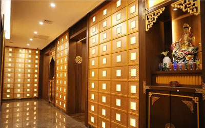 昆明如何办理骨灰短期寄存手续