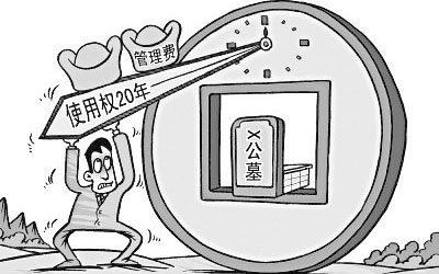 公墓陵园墓地使用期限和墓地产权是怎么回事？