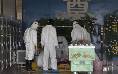 去殡仪馆要注意什么？