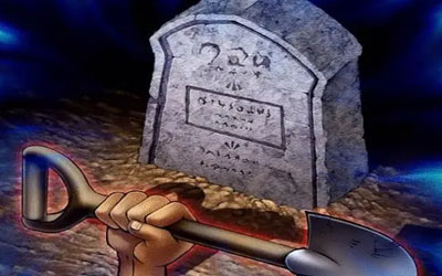 不同类型墓地的葬法差异