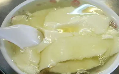 豆腐饭，江浙一带丧葬习俗