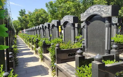 教你了解墓地价格构成