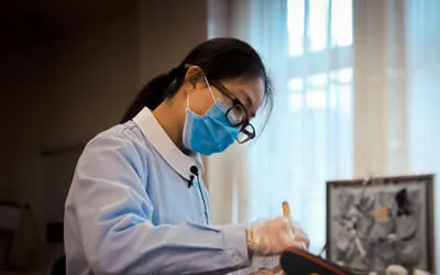 带你走进优秀入殓师的生活