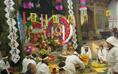 治丧期间的礼节你知道多少？