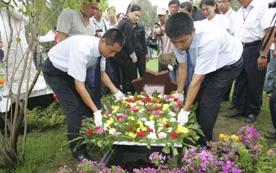 安葬习俗你了解多少