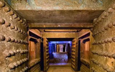 棺椁好与坏还要入乡随俗