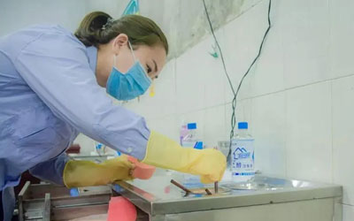 丧葬习俗：入殓仪式