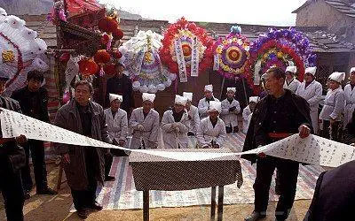 南北朝时期清河张氏的丧葬习俗