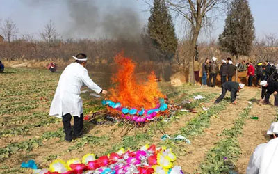 明朝流传至今的神秘丧葬习俗，不遵守得不到祖先的庇佑
