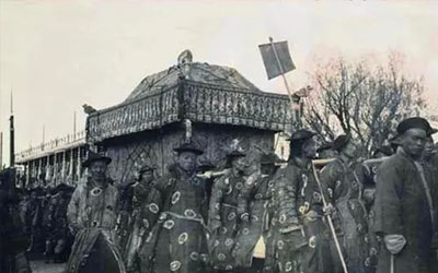 墓地的古代殡葬礼仪有什么？