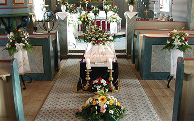 佛教徒举行丧葬仪式你知道多少？