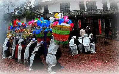 您对于世界上几大国家的葬礼习俗有多少了解