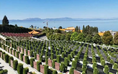 昆明公墓墓地价格的高低差异表现在哪些方面