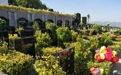 选择公墓墓地时排号有什么讲究?哪排墓地风水好?