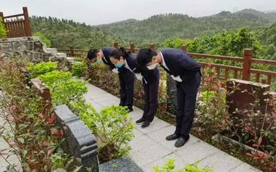 老人去世应注意哪些