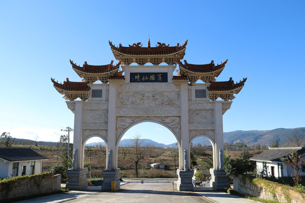 昆明青龙园优势