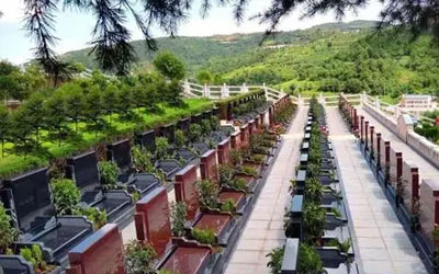 昆明市公墓有哪些