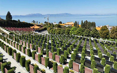 昆明选择公墓时要避开以下不利因素