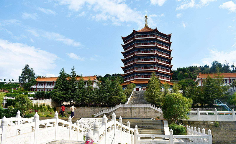 昆明好风水的公墓有哪些