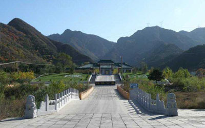 几个要点助你选择到风水不错公墓