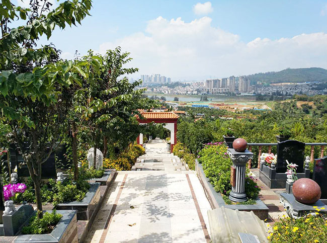 风水好的公墓好在于哪些地方呢