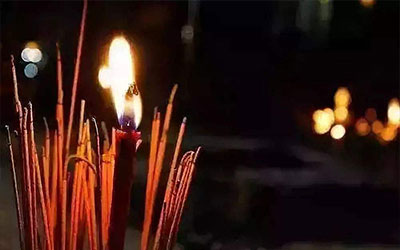 丧葬风俗——为何要遇七祭祀