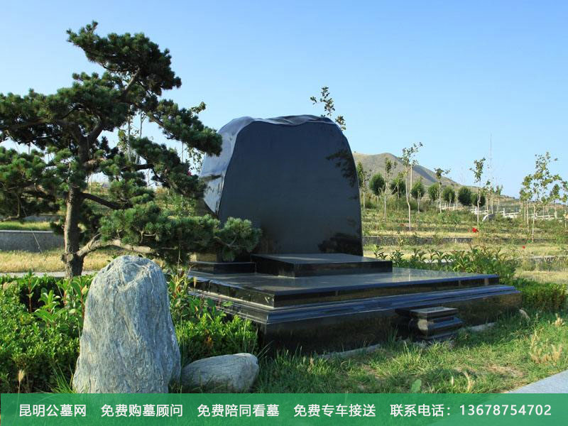 哪个位置的公墓陵园好