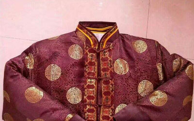 为什么人去世后要穿寿衣下葬,公墓信息网告诉你穿寿衣下葬的原因