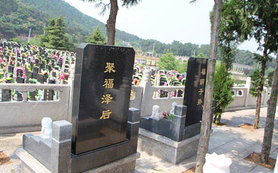 影响墓地风水的因素有哪些,墓地风水主要看以下三点