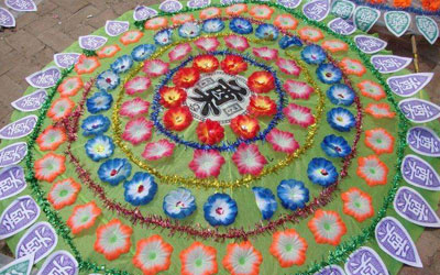 公墓信息网揭秘人死后要守灵的原因,为什么要守灵