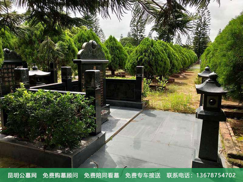 为什么同一墓园内的公墓价格却不同