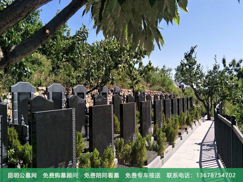 生态公墓与传统公墓有什么不同