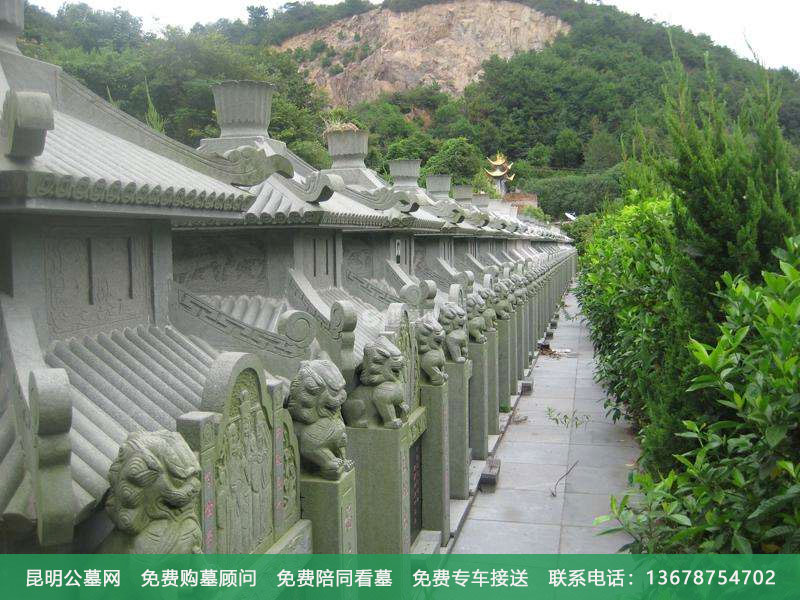 风水好的公墓大环境有什么特点