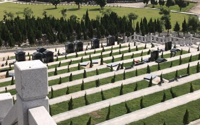 购买公墓一定要有这些凭证,否则后悔就来不及了