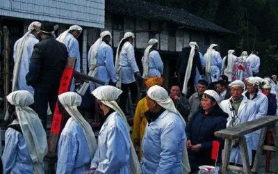 少数名族丧葬习俗有哪些