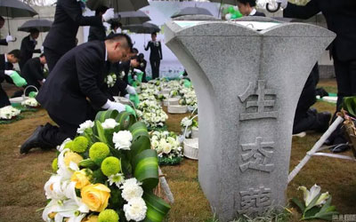 公墓信息网告诉你什么是生态葬