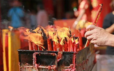 什么是祭祀文化