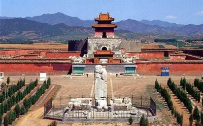 公墓信息网了解到多数帝王非常在意陵墓的风水