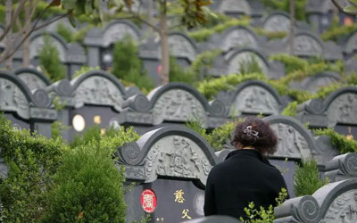 为什么大家都追求风水好的墓地