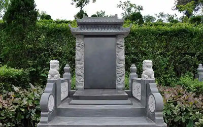 公墓陵园趋向艺术化,你是怎么看的呢