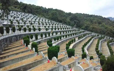 昆明公墓哪里的风水好,怎样选择公墓