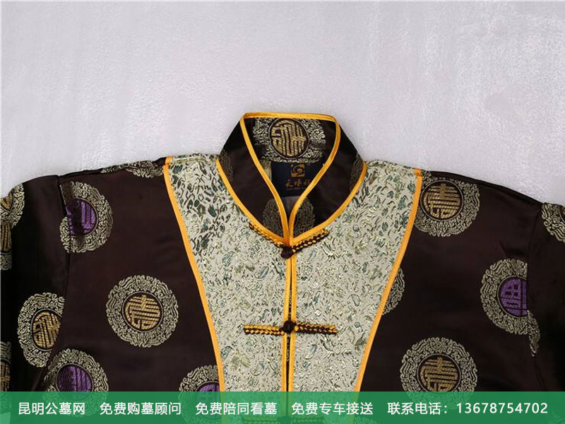 寿衣寿帽有什么讲究