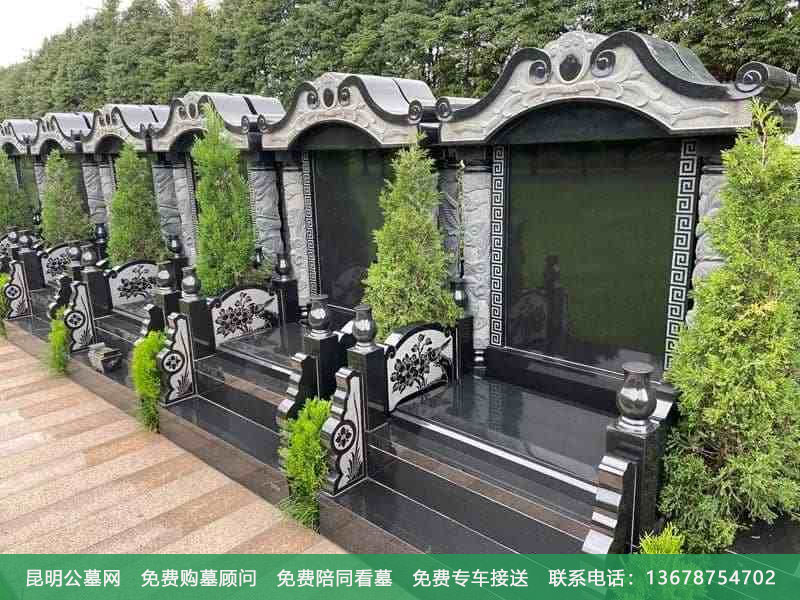 为什么依山伴水的公墓陵园值得选择