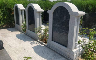 坟、墓、冢、陵园都是象征一种事物,为什么叫法不同呢,有什么区别吗