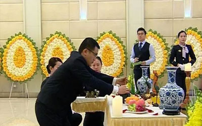 现代殡葬怎样体现生命文化和传承