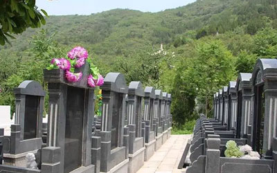 昆明公墓陵园绿化景观效果的综合评判