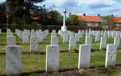 公墓信息网小编整理:国外公墓设计案例分享——荷兰的公墓景观设计