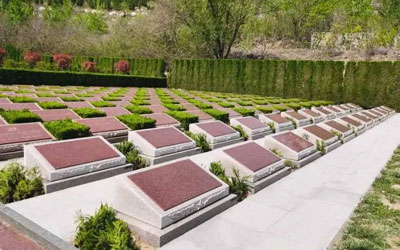 昆明墓地有哪些形式,三种墓地形式介绍